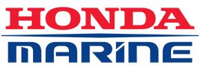 Logotipo de Honda Marine.