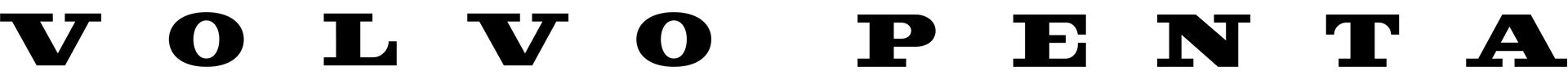 Logo de Volvo Penta